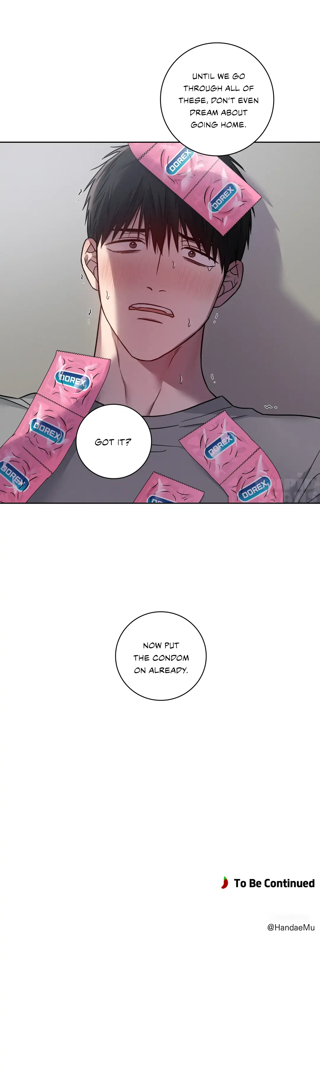 Missing Pepper Case Chapter 9 - Page 87