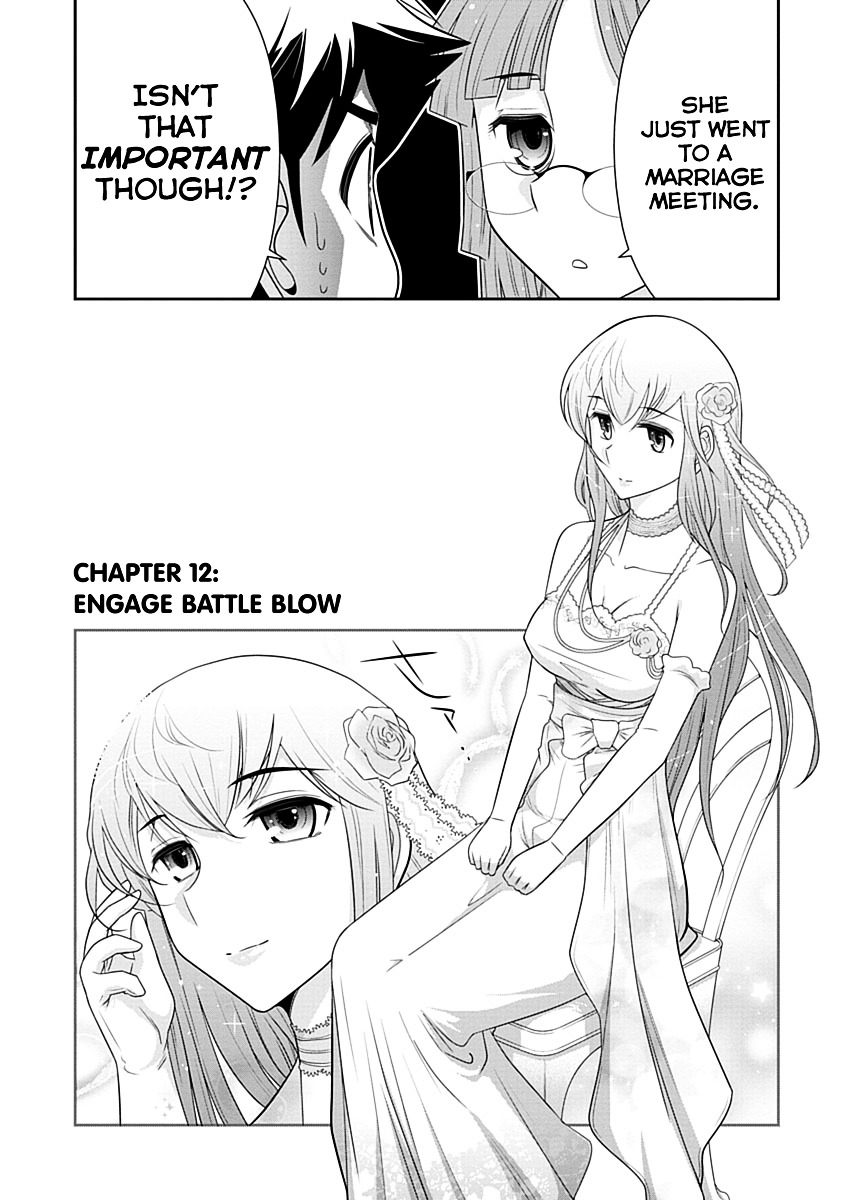 Mission! School Chapter 12 - Page 2