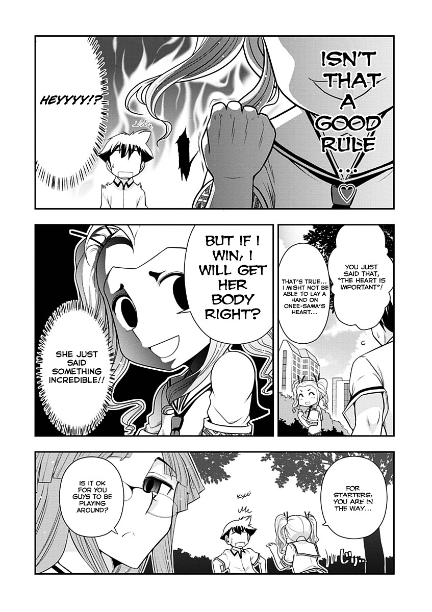 Mission! School Chapter 12 - Page 9