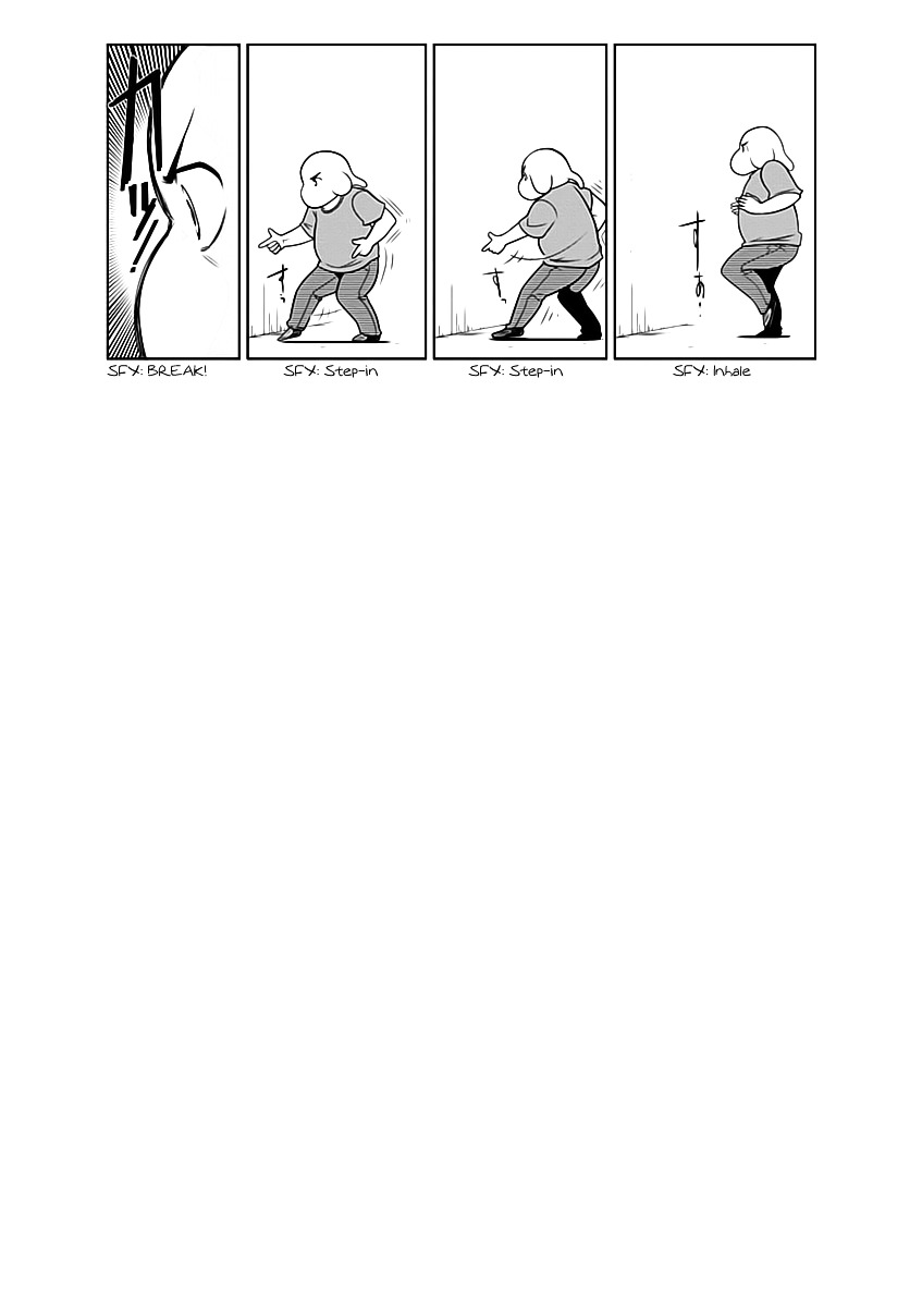 Mission! School Chapter 14 - Page 6