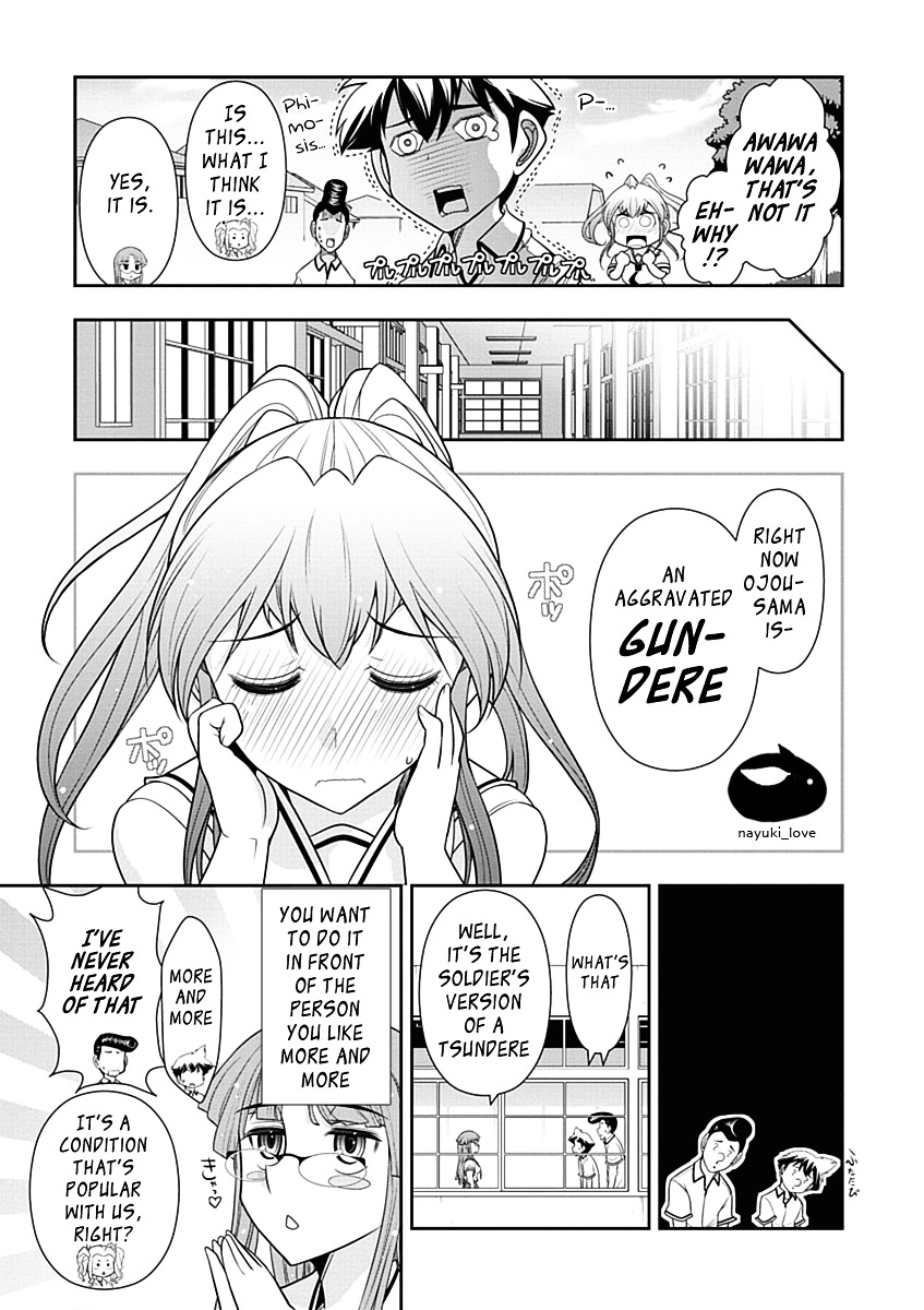 Mission! School Chapter 15 - Page 10