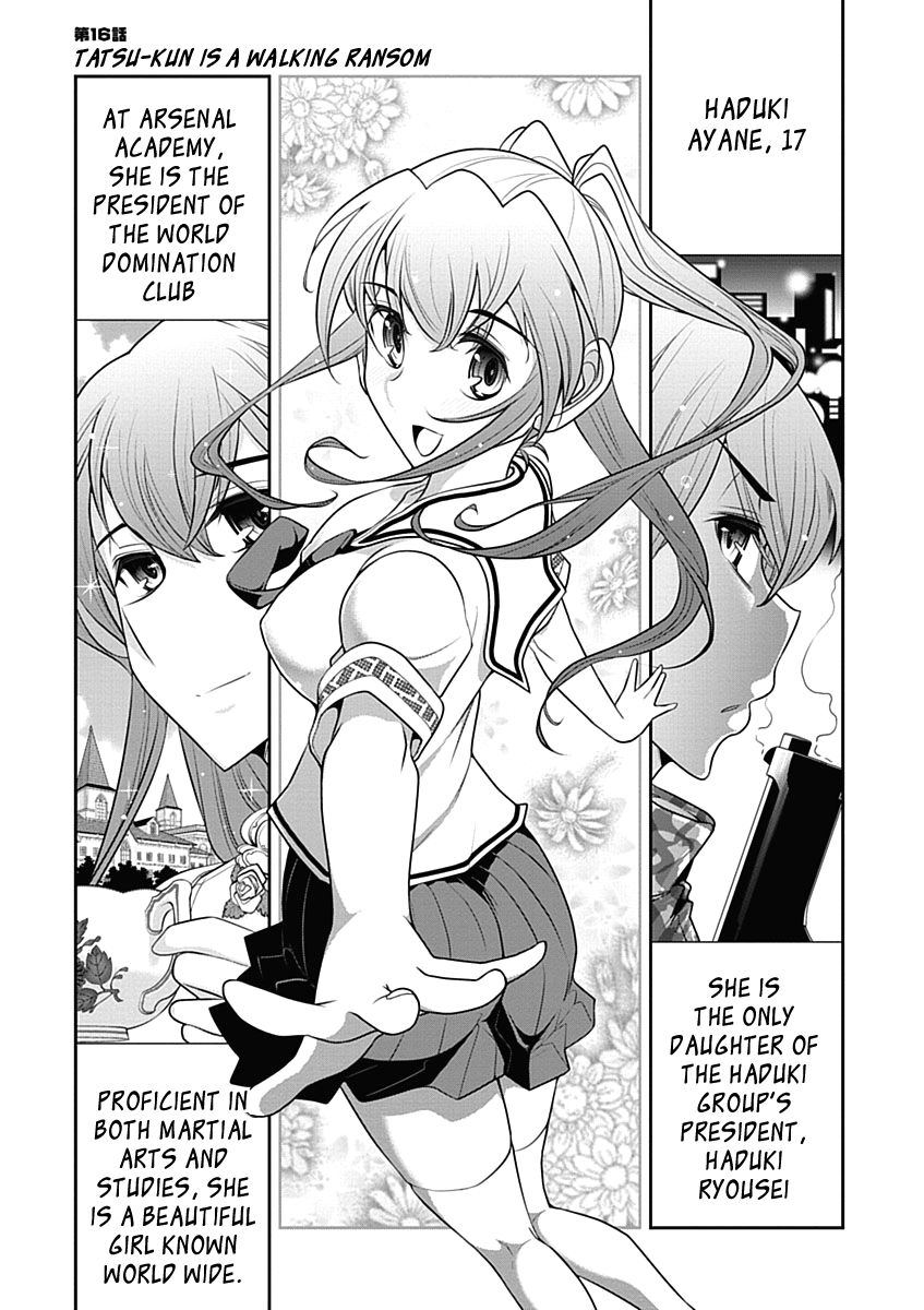 Mission! School Chapter 16 - Page 2