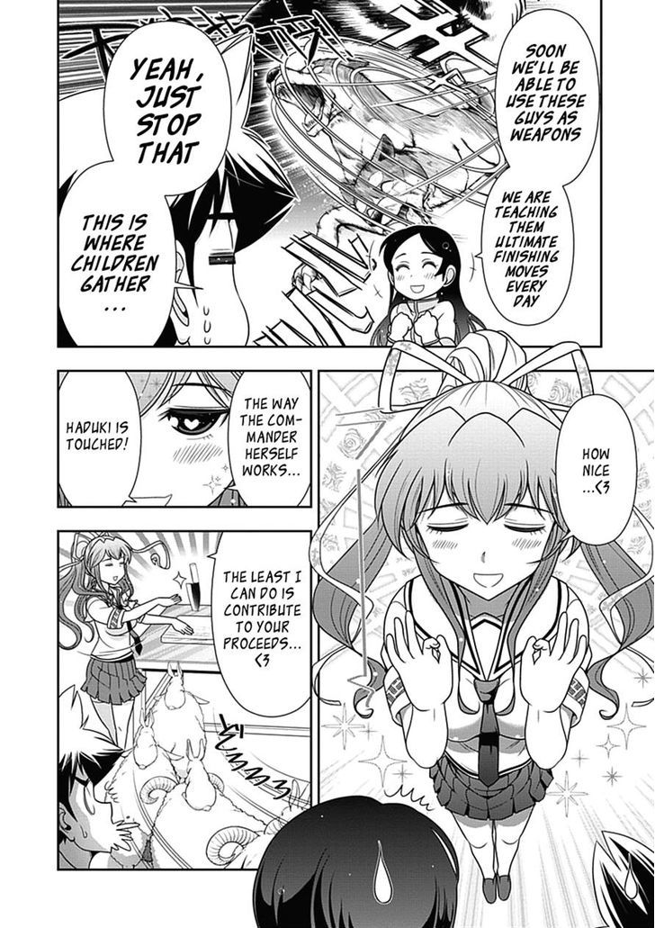 Mission! School Chapter 20 - Page 10