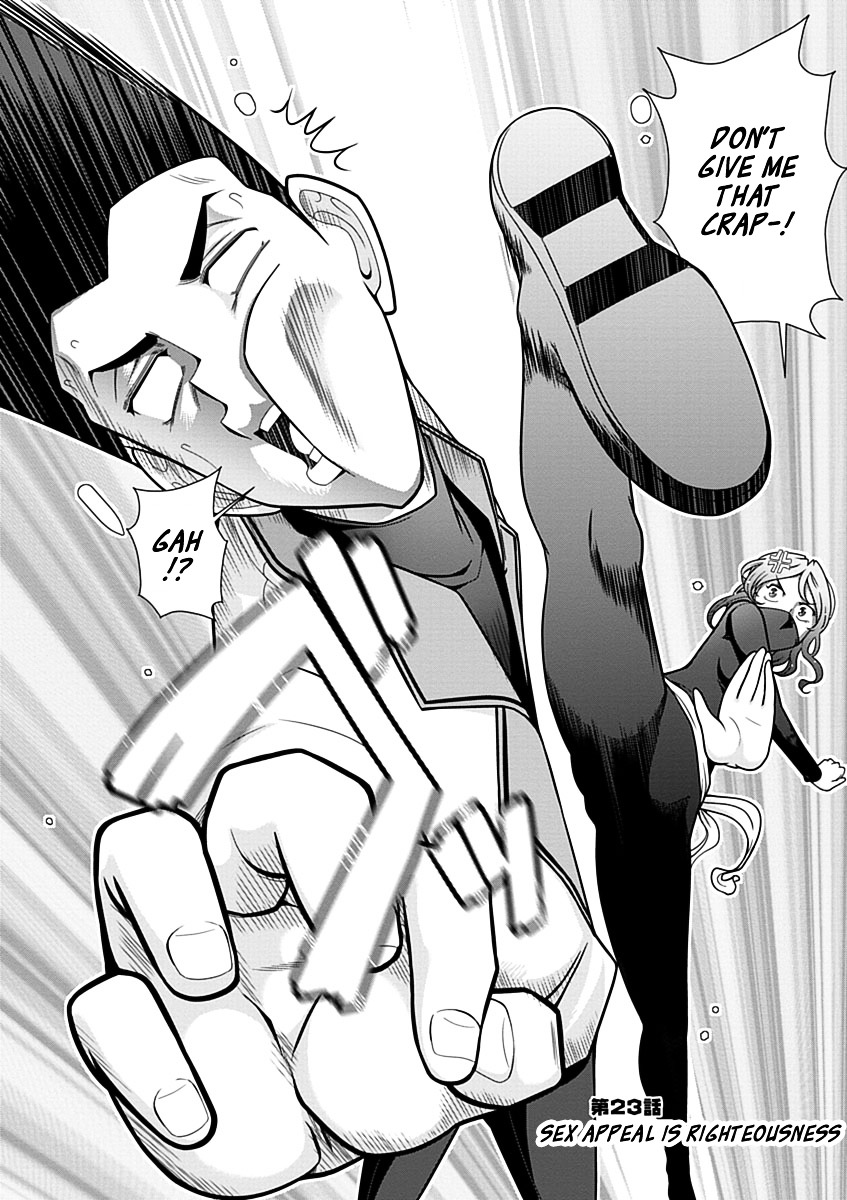 Mission! School Chapter 23 - Page 2