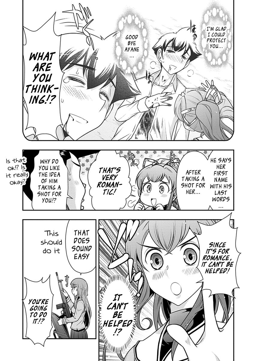 Mission! School Chapter 25 - Page 10