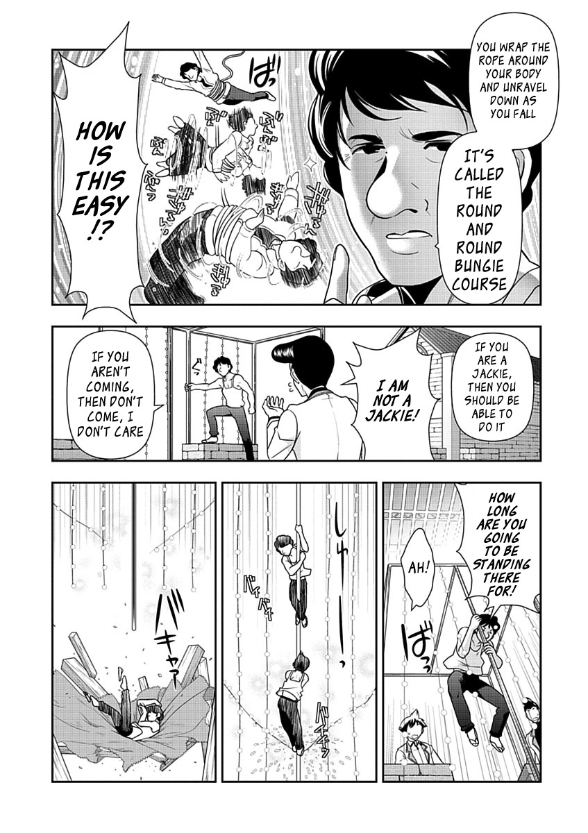 Mission! School Chapter 26 - Page 12