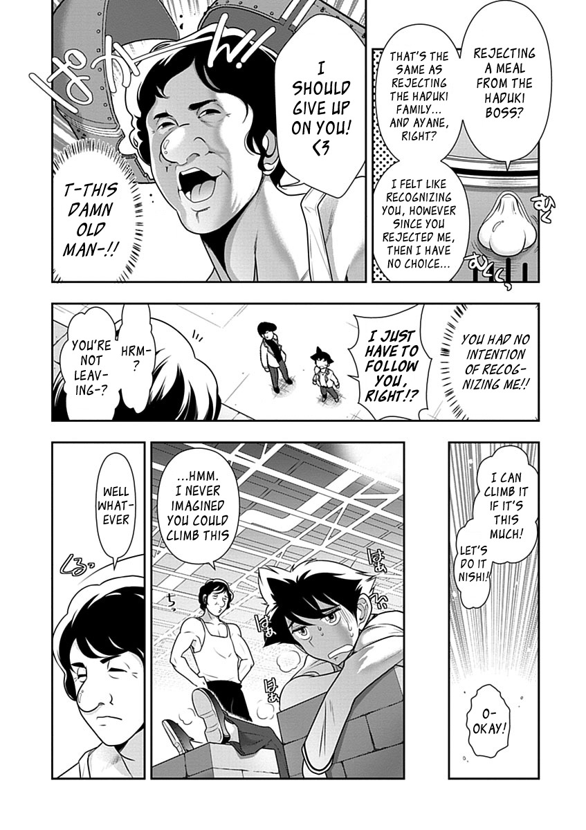 Mission! School Chapter 26 - Page 10