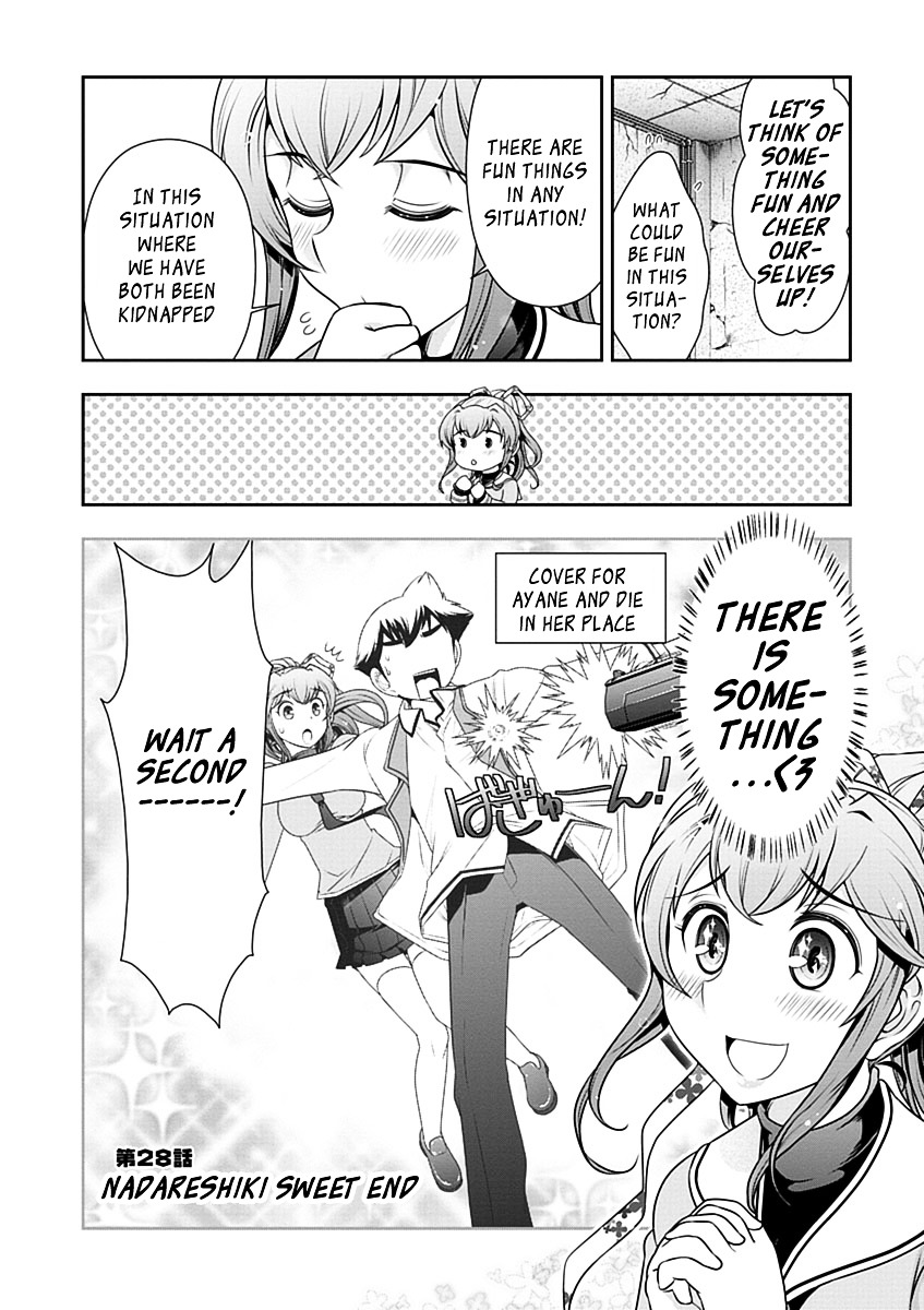 Mission! School Chapter 28 - Page 2