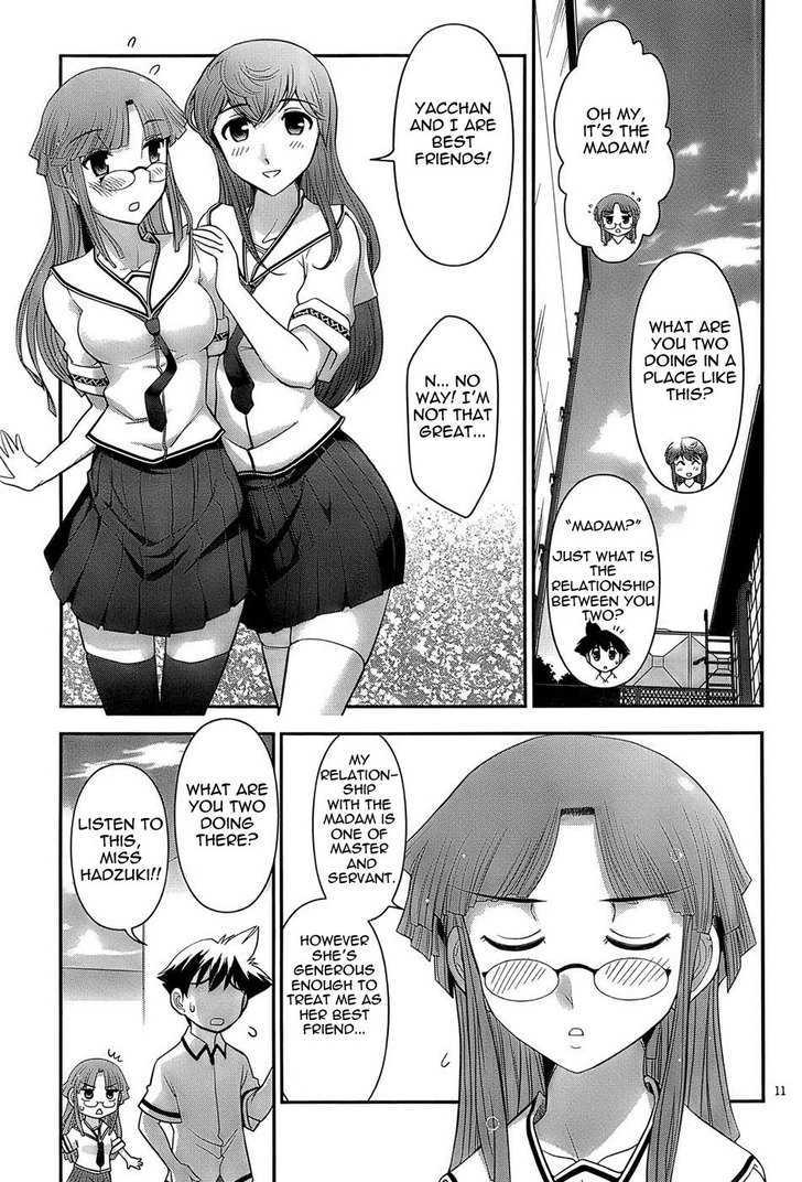 Mission! School Chapter 3 - Page 11