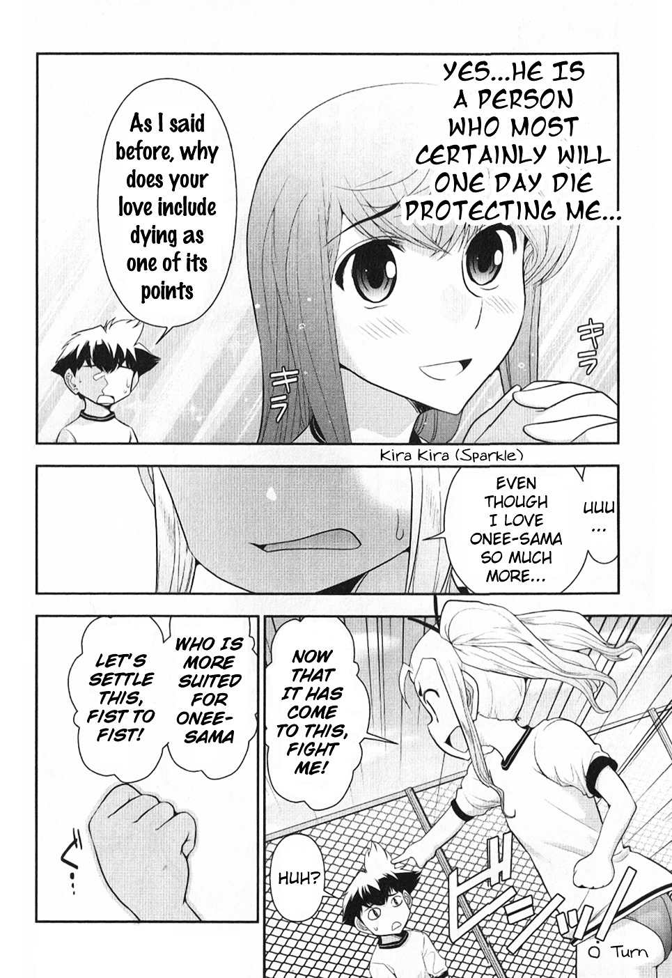 Mission! School Chapter 4 - Page 11
