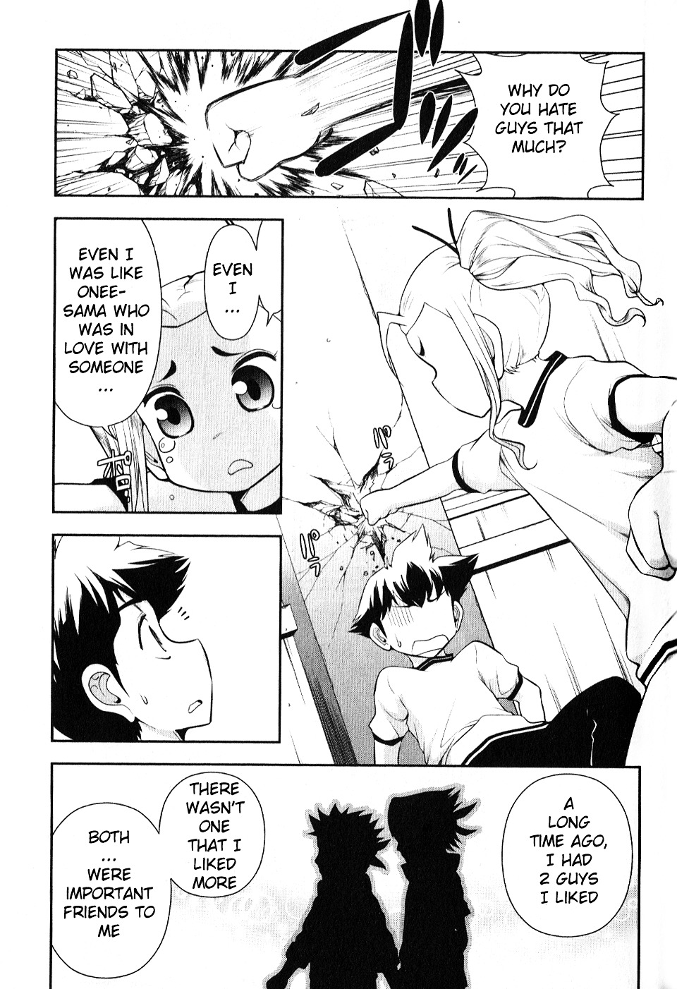 Mission! School Chapter 4 - Page 16
