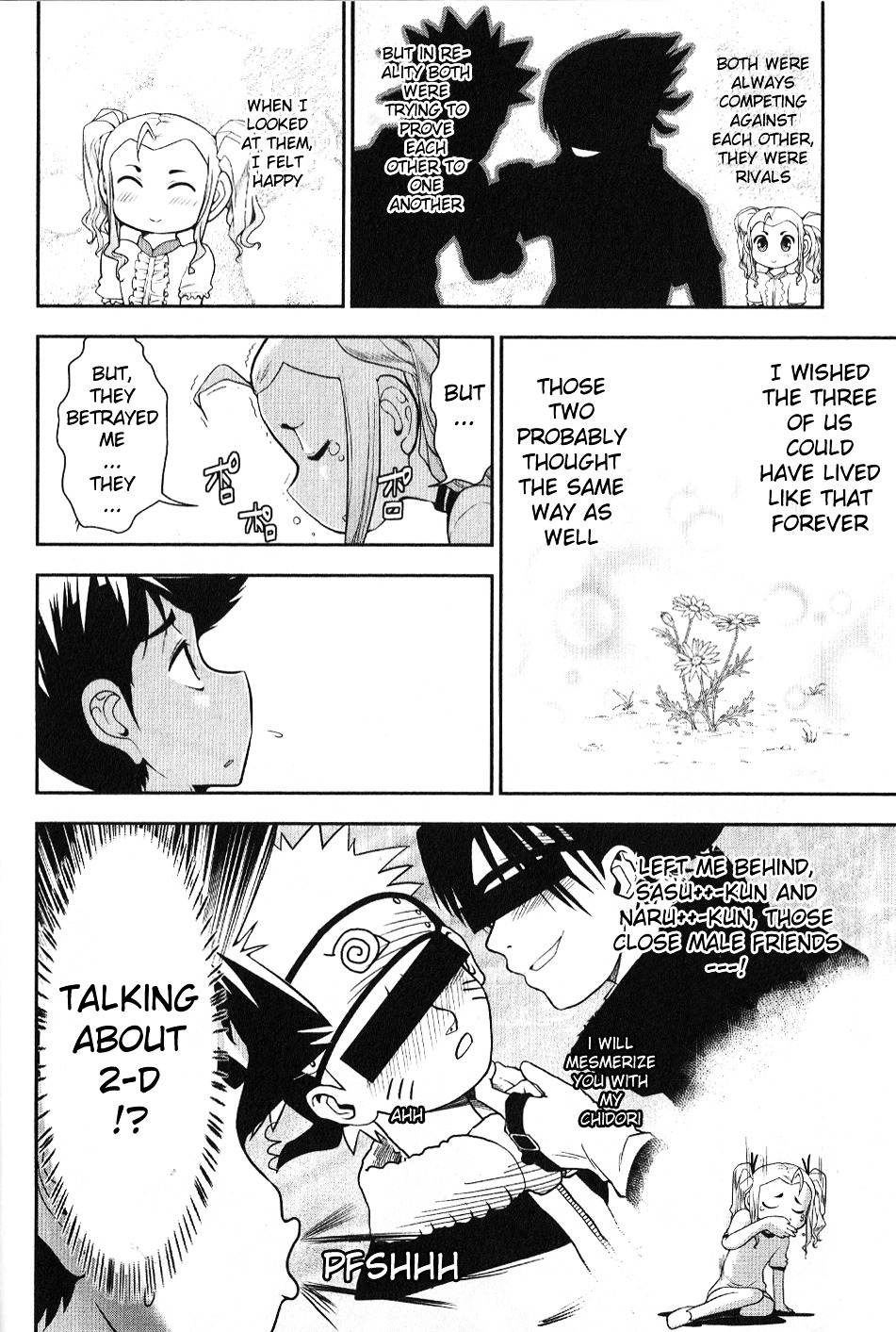 Mission! School Chapter 4 - Page 17
