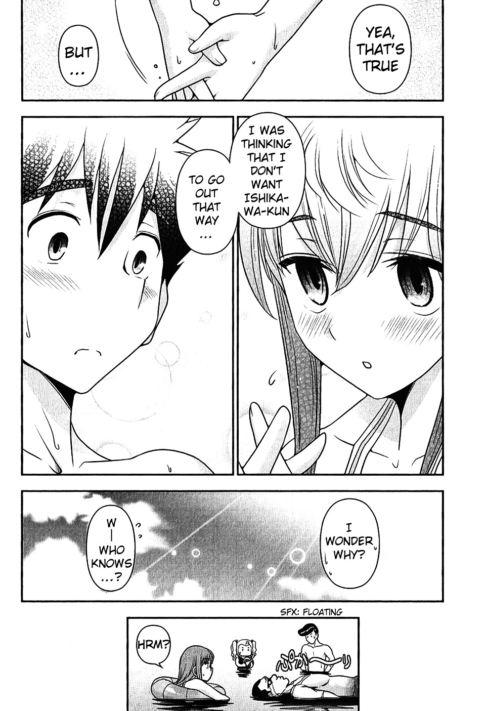 Mission! School Chapter 5 - Page 25