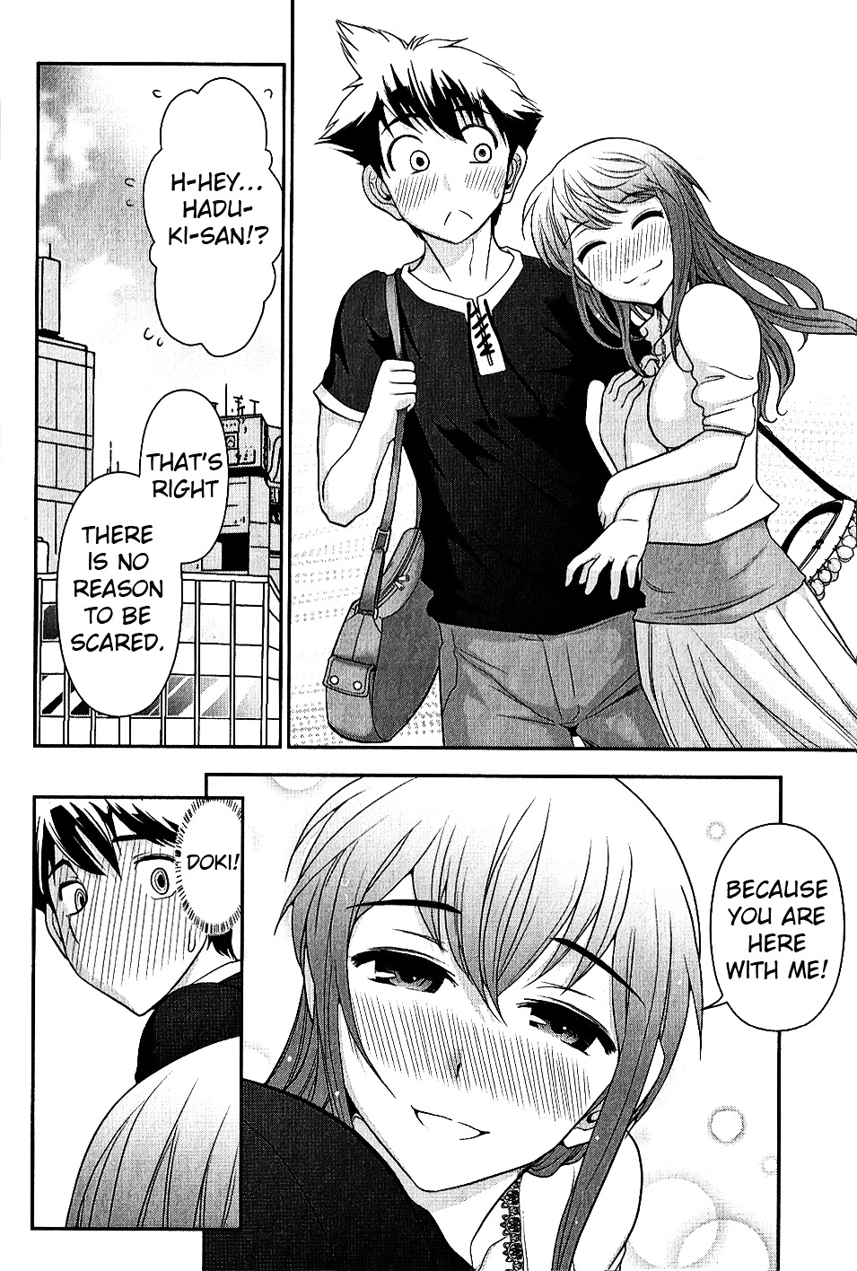 Mission! School Chapter 5 - Page 9