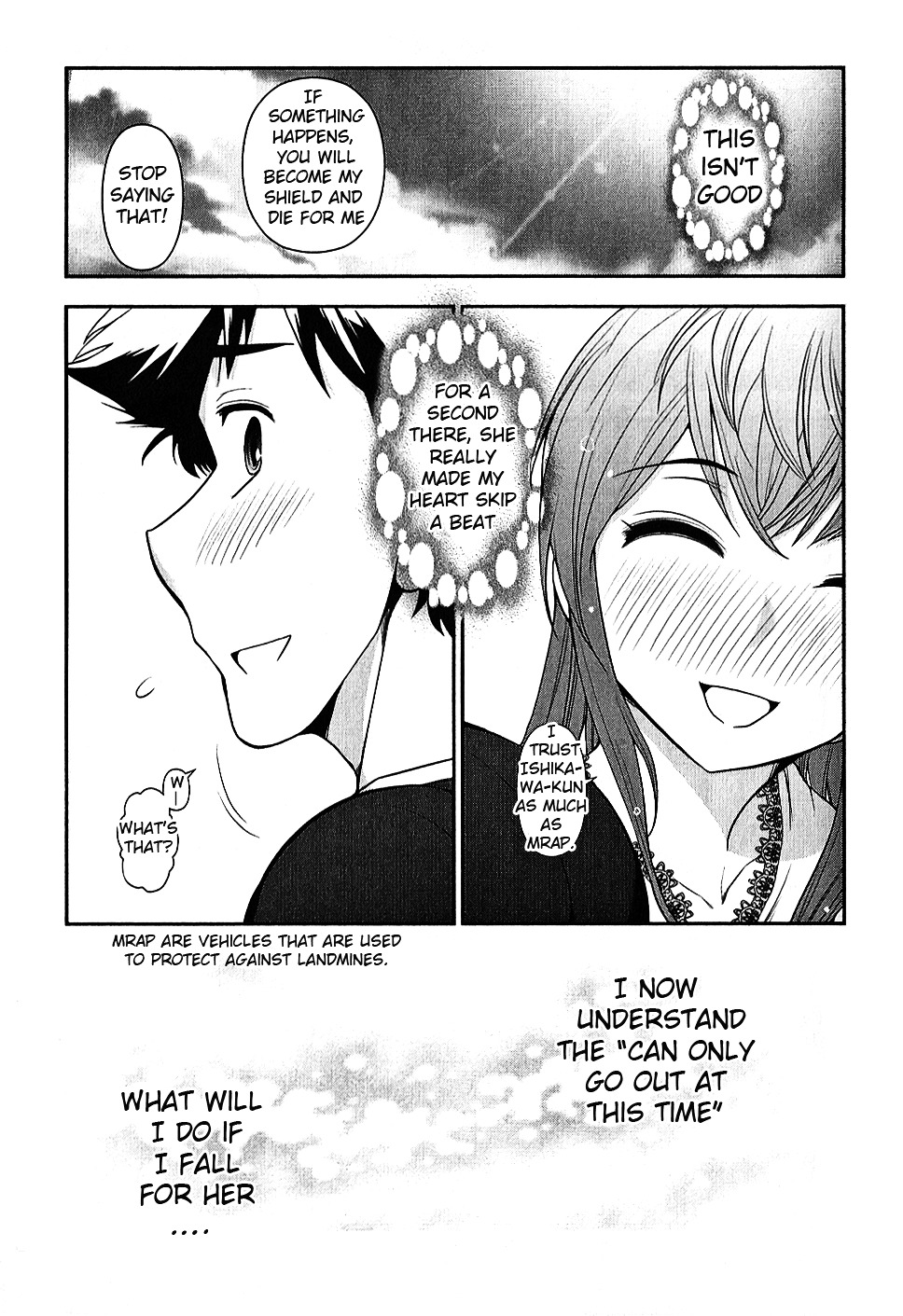 Mission! School Chapter 5 - Page 10