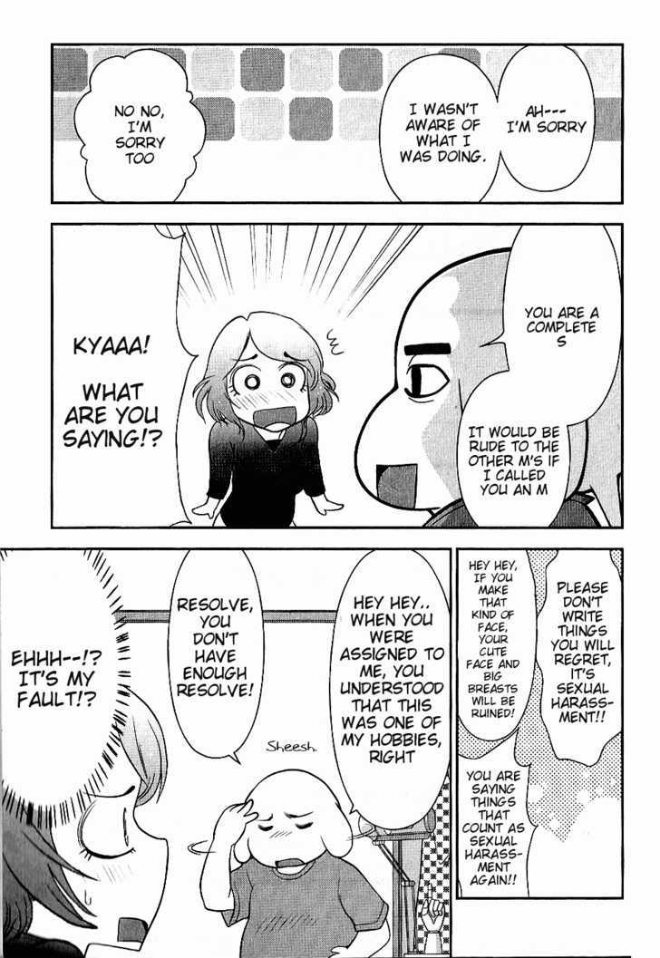 Mission! School Chapter 6.5 - Page 6