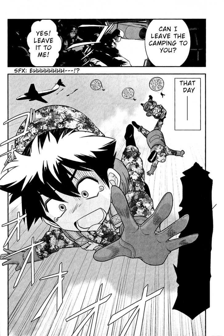 Mission! School Chapter 6 - Page 2