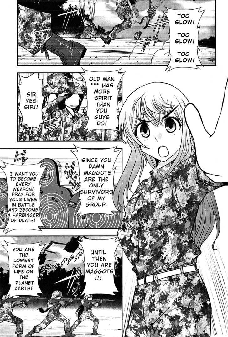 Mission! School Chapter 6 - Page 3