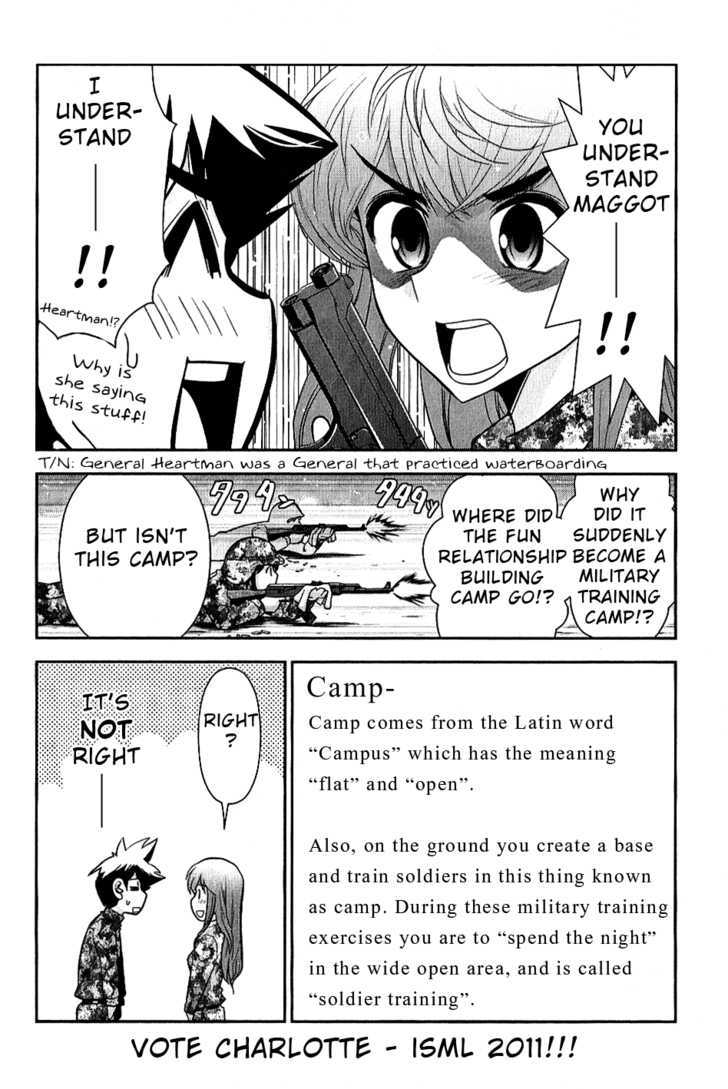 Mission! School Chapter 6 - Page 4