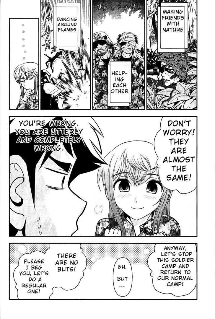 Mission! School Chapter 6 - Page 6