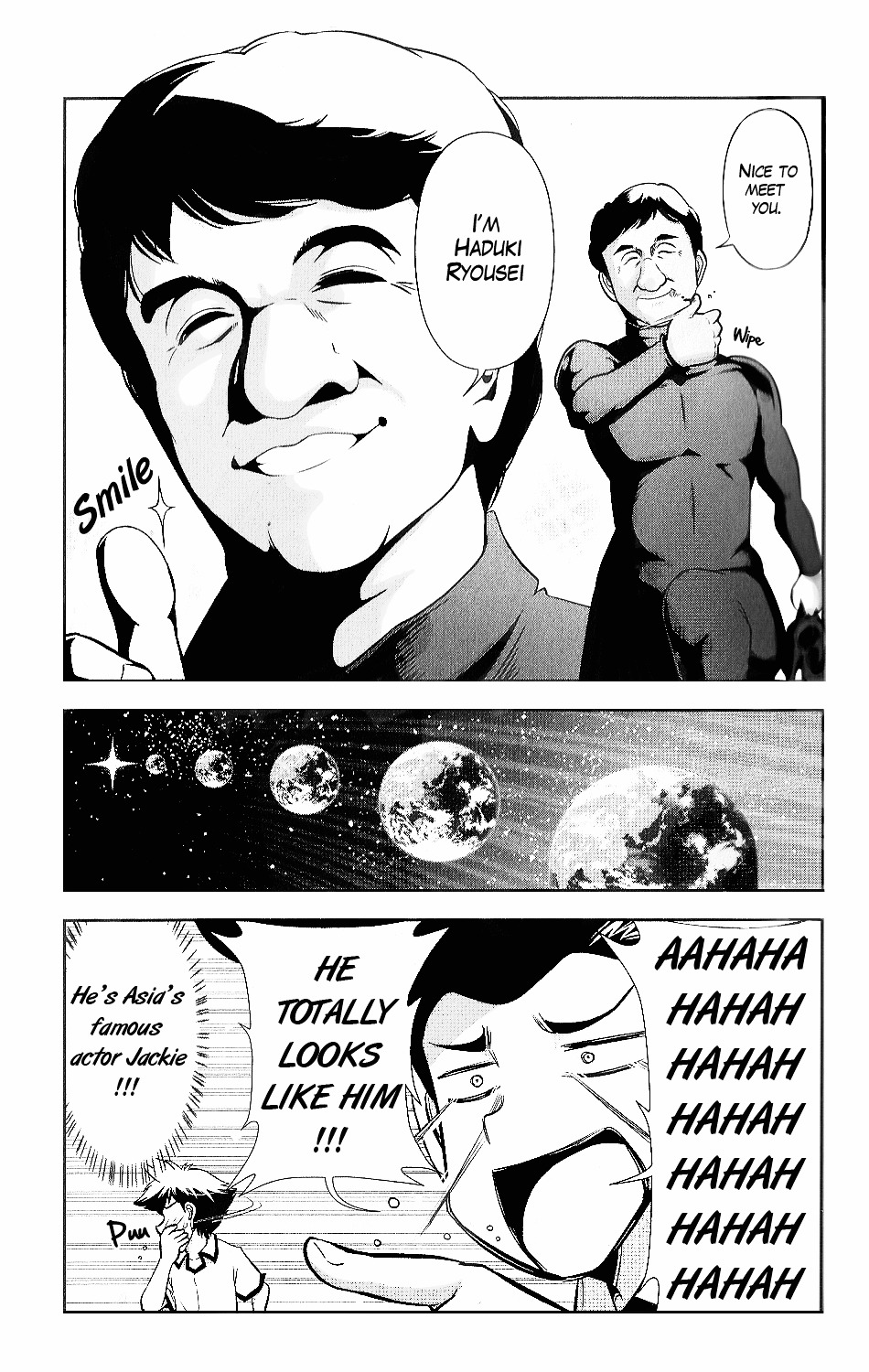 Mission! School Chapter 7 - Page 15