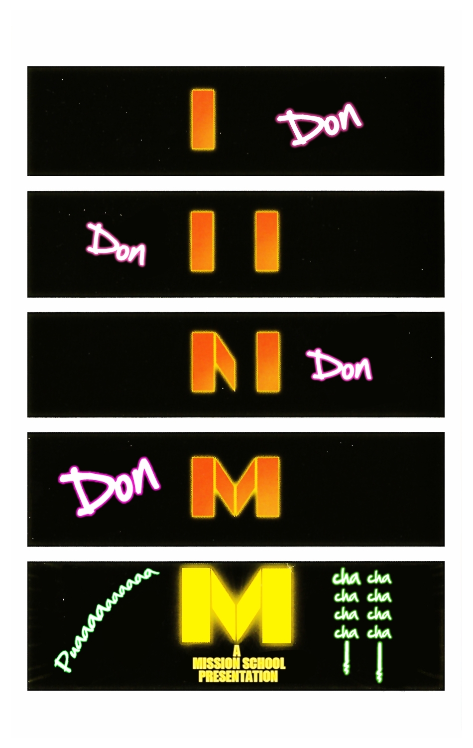 Mission! School Chapter 7 - Page 3