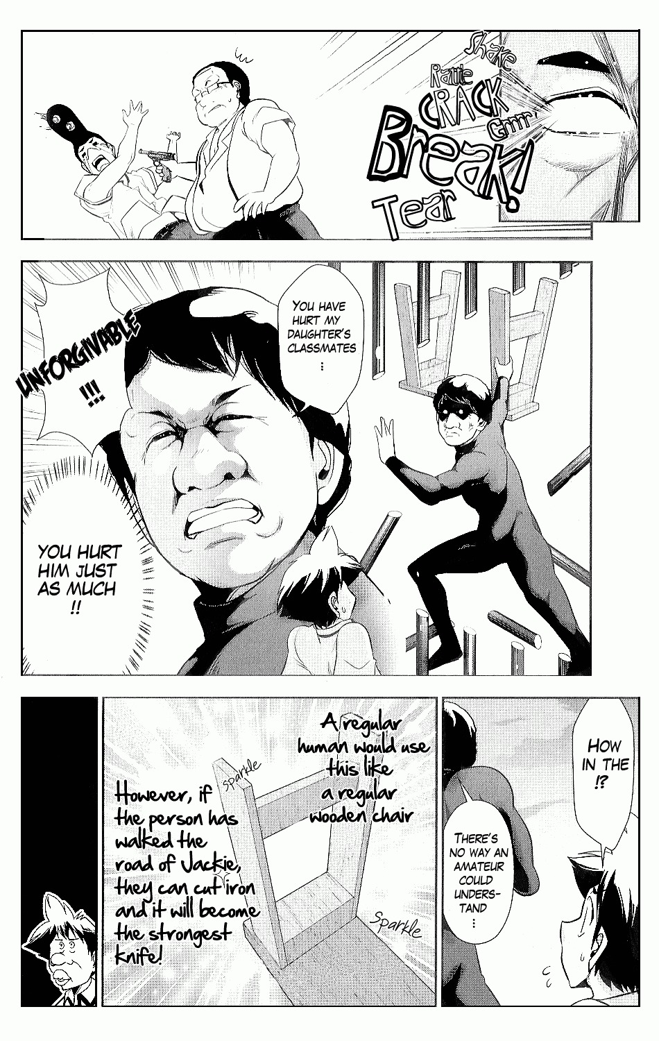 Mission! School Chapter 7 - Page 26