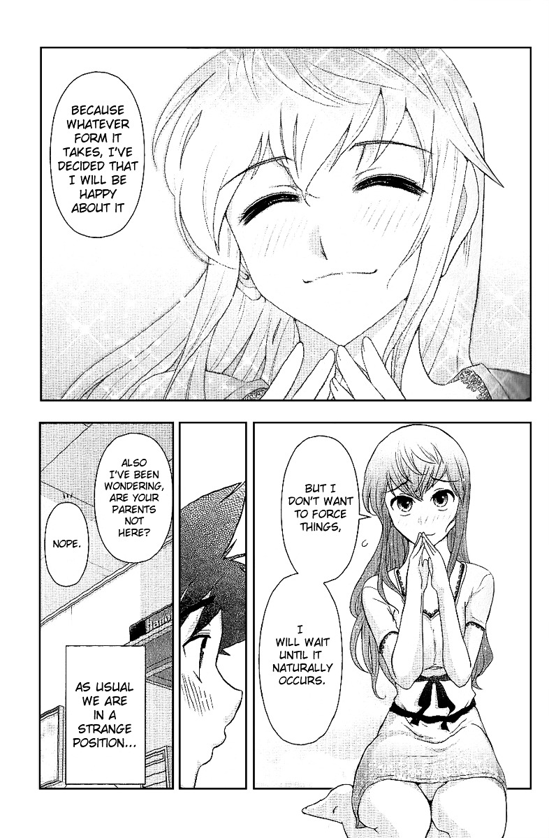 Mission! School Chapter 8 - Page 16