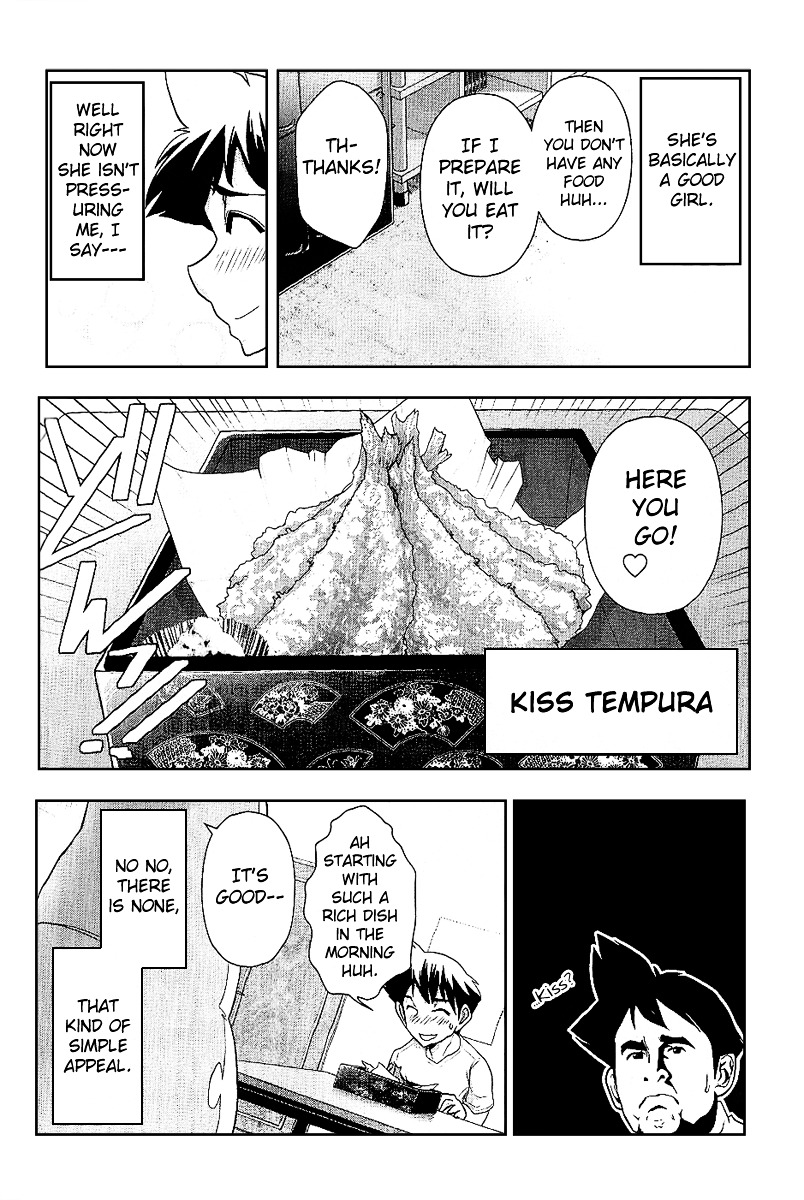 Mission! School Chapter 8 - Page 17
