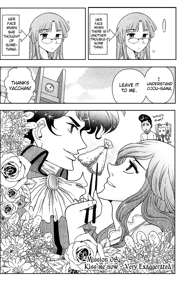 Mission! School Chapter 8 - Page 3