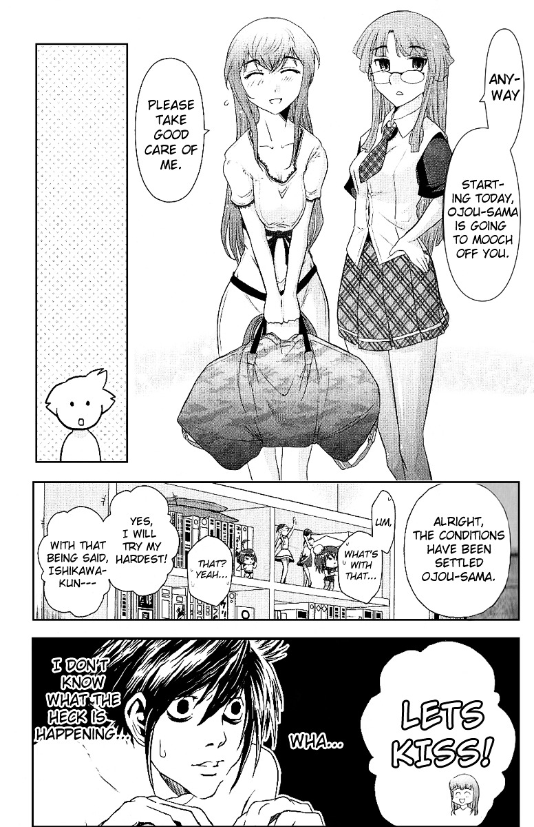 Mission! School Chapter 8 - Page 6