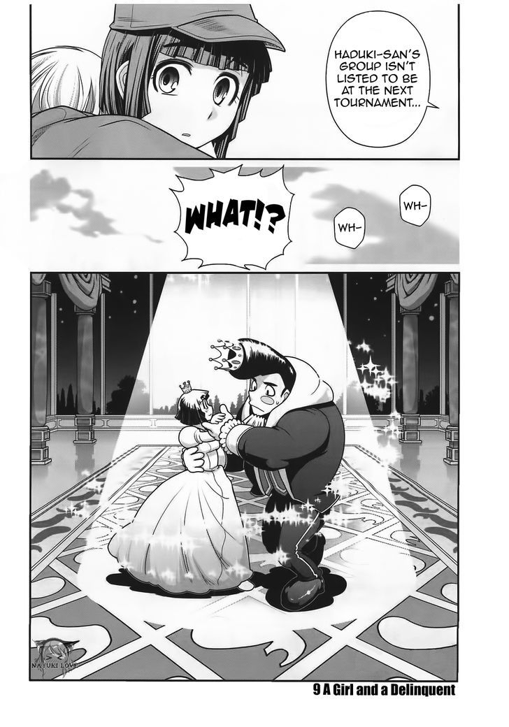 Mission! School Chapter 9 - Page 2