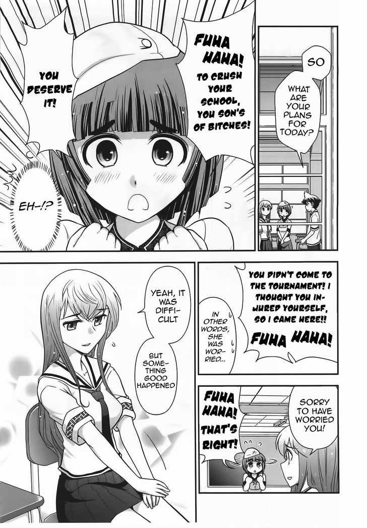 Mission! School Chapter 9 - Page 11