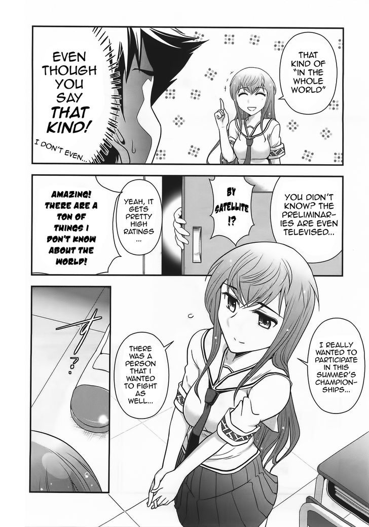 Mission! School Chapter 9 - Page 6