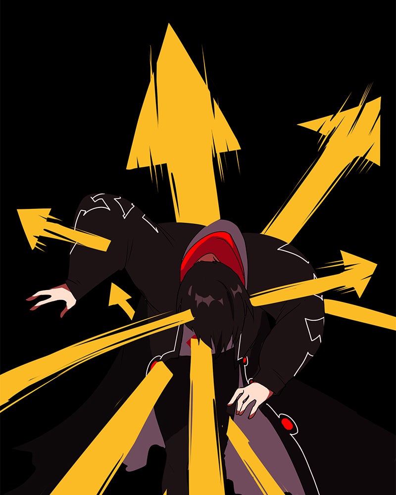 Mistake Chapter 20 - Page 10