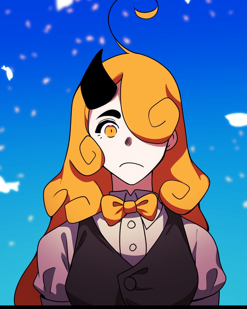 Mistake Chapter 203 - Page 43