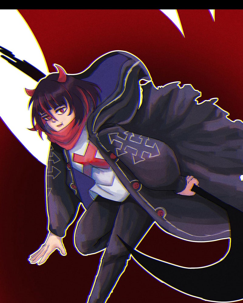 Mistake Chapter 32 - Page 1
