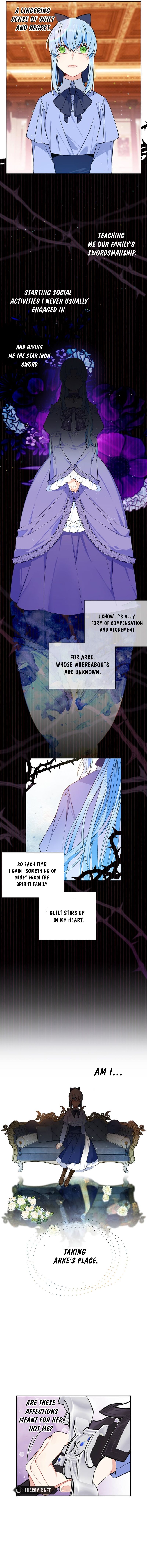 Mistaken for a Wicked Woman! Chapter 34 - Page 10