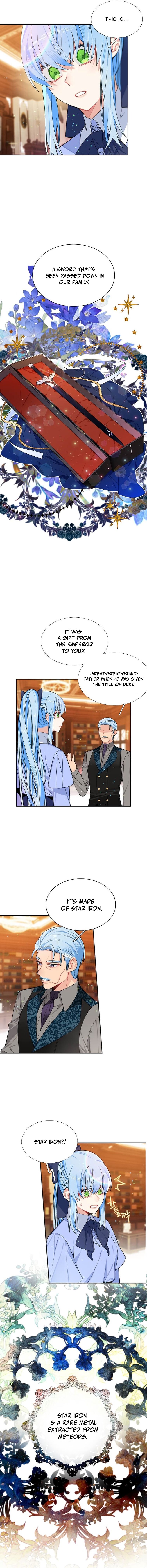 Mistaken for a Wicked Woman! Chapter 34 - Page 6