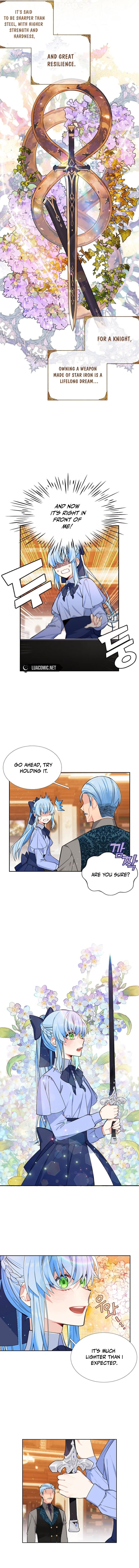 Mistaken for a Wicked Woman! Chapter 34 - Page 7