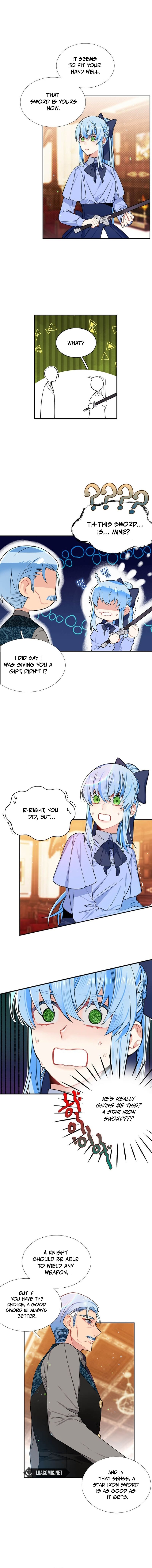 Mistaken for a Wicked Woman! Chapter 34 - Page 8