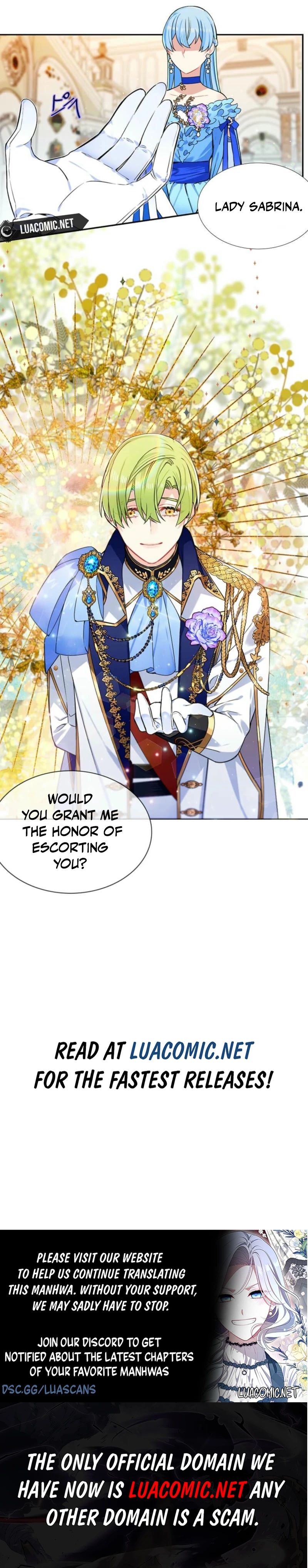 Mistaken for a Wicked Woman! Chapter 40 - Page 7
