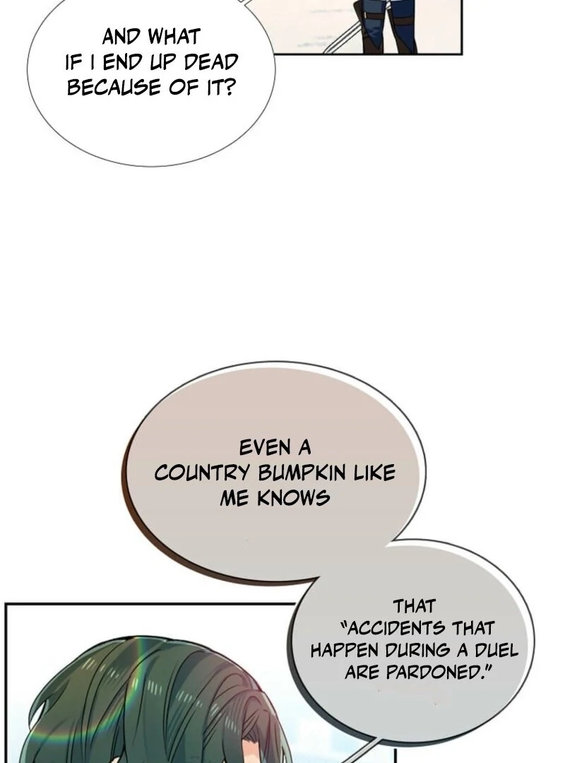 Mistaken for a Wicked Woman! Chapter 50 - Page 17