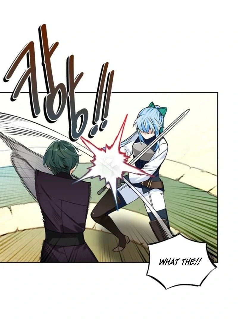 Mistaken for a Wicked Woman! Chapter 50 - Page 34
