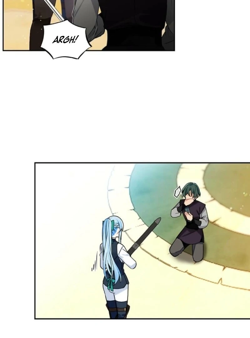 Mistaken for a Wicked Woman! Chapter 50 - Page 58
