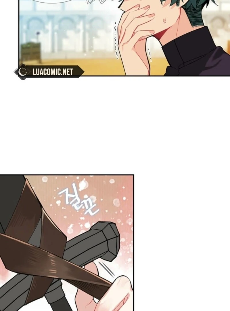 Mistaken for a Wicked Woman! Chapter 50 - Page 61