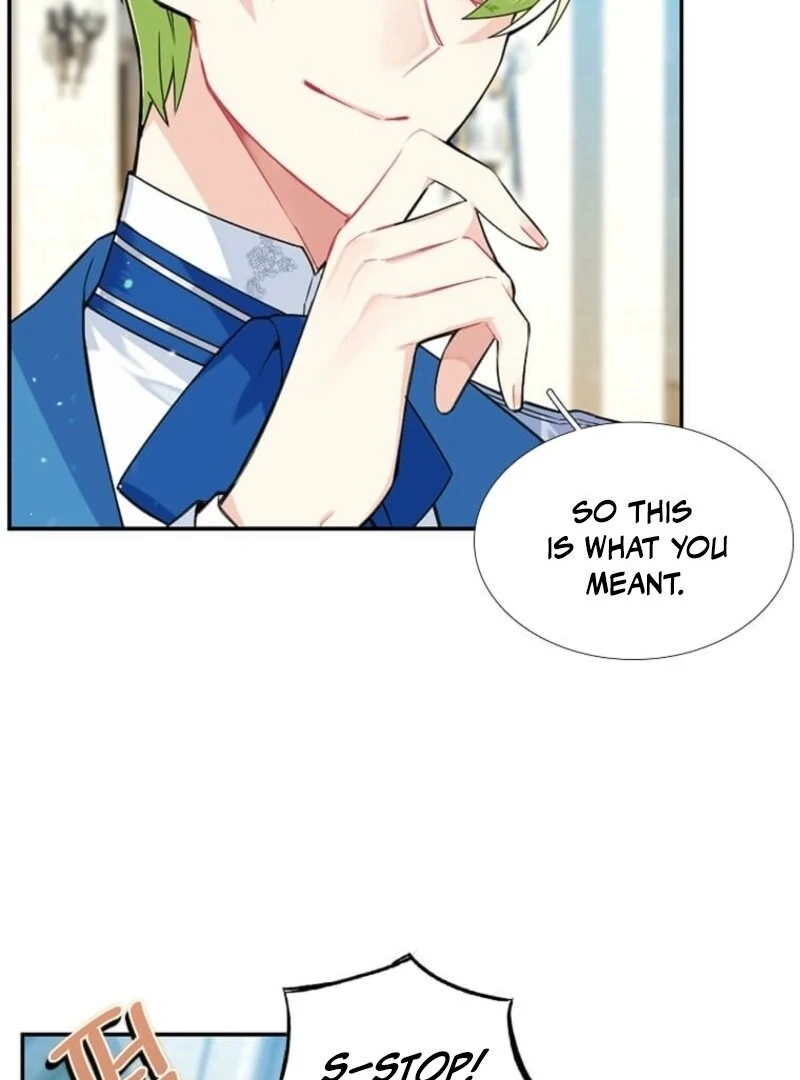 Mistaken for a Wicked Woman! Chapter 50 - Page 71