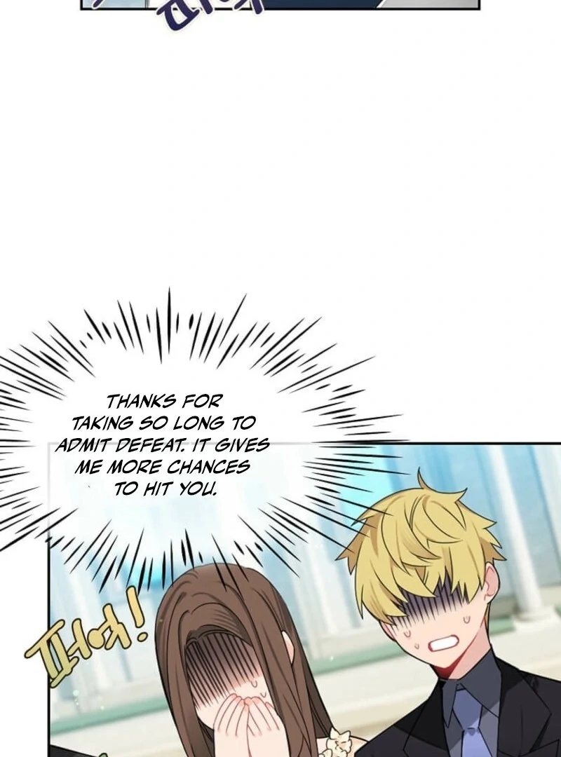 Mistaken for a Wicked Woman! Chapter 50 - Page 81