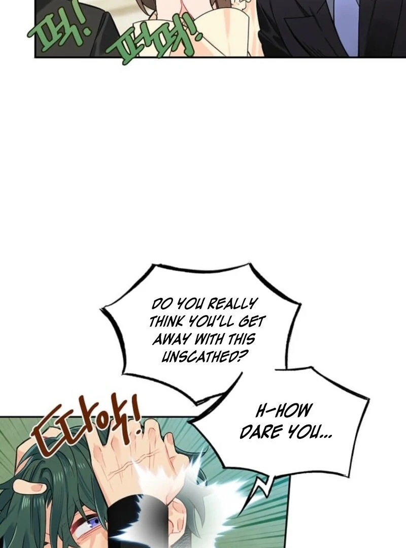 Mistaken for a Wicked Woman! Chapter 50 - Page 82