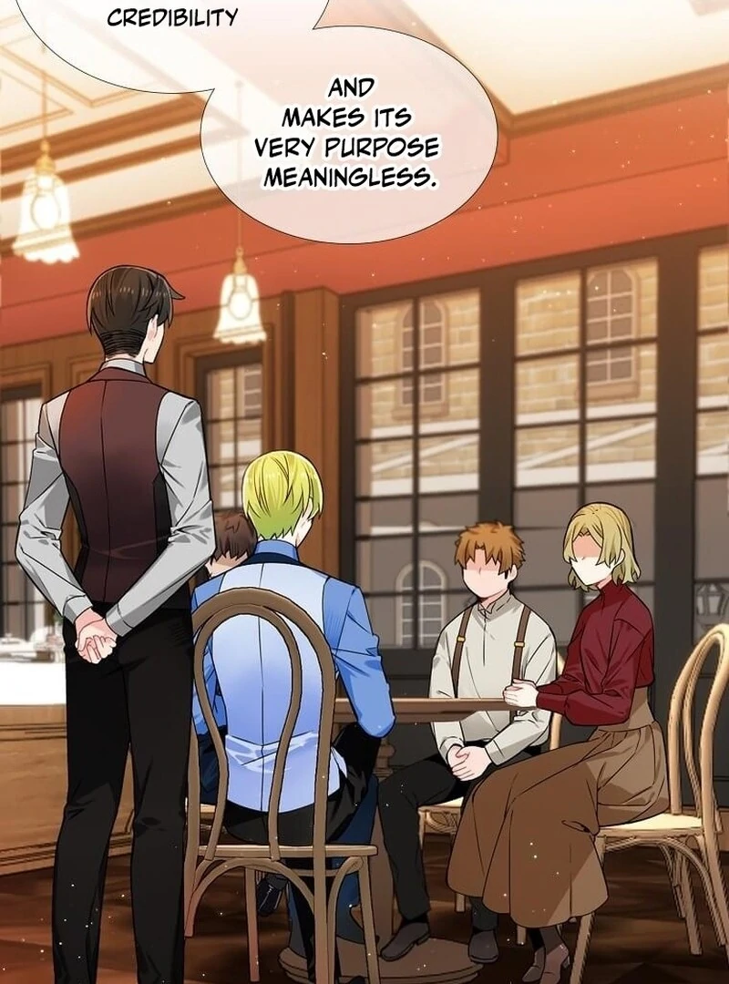 Mistaken for a Wicked Woman! Chapter 53 - Page 12